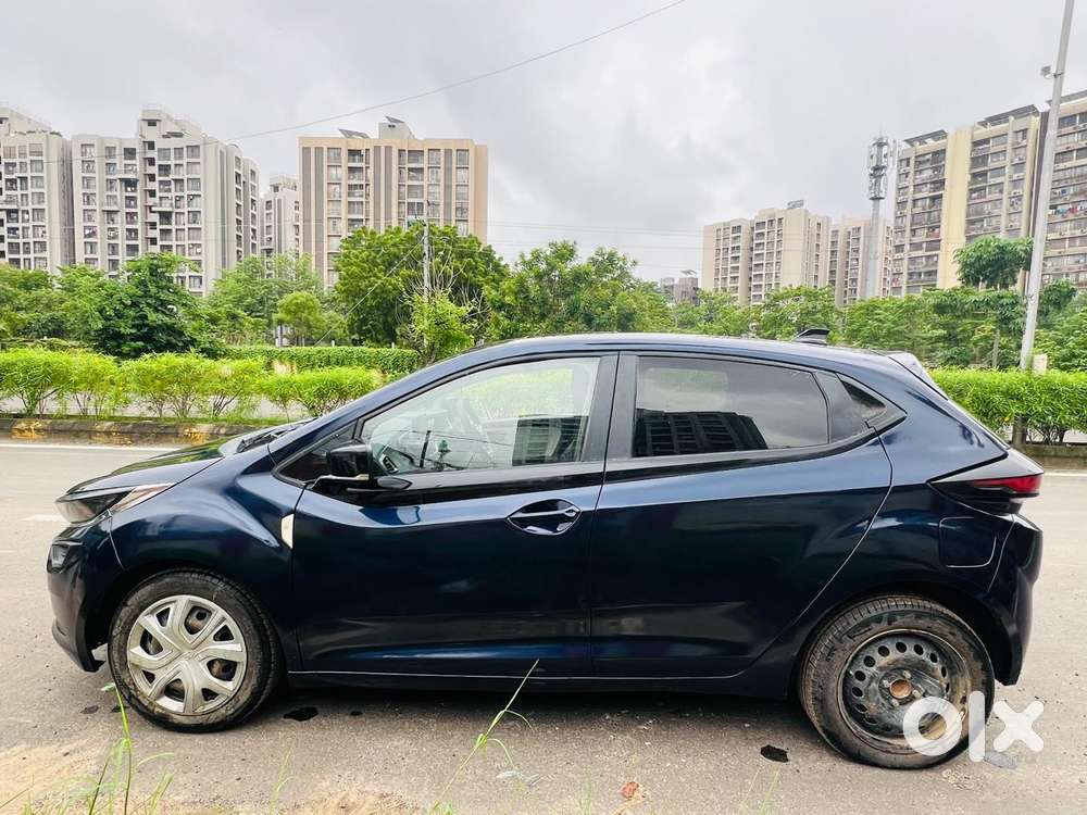 Tata Altroz Xm Plus (s) Icng, 2023, Cng & Hybrids