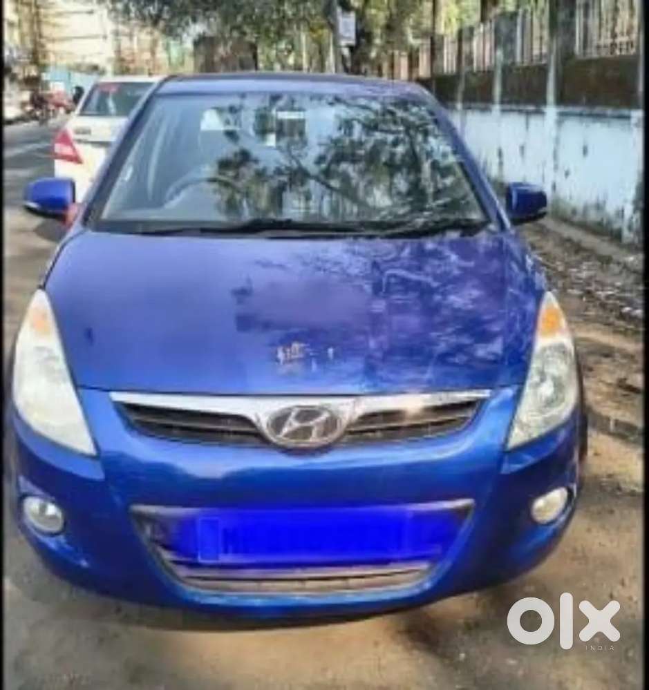 Hyundai I20 1.2 Asta 2011