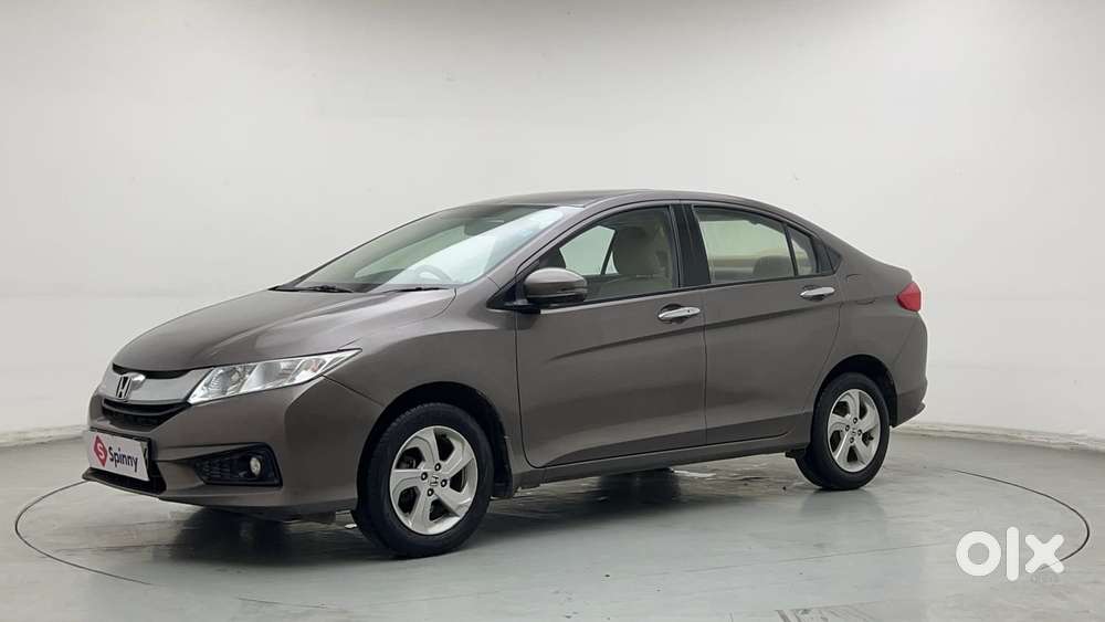 Honda City I Dtec Vx, 2015, Petrol