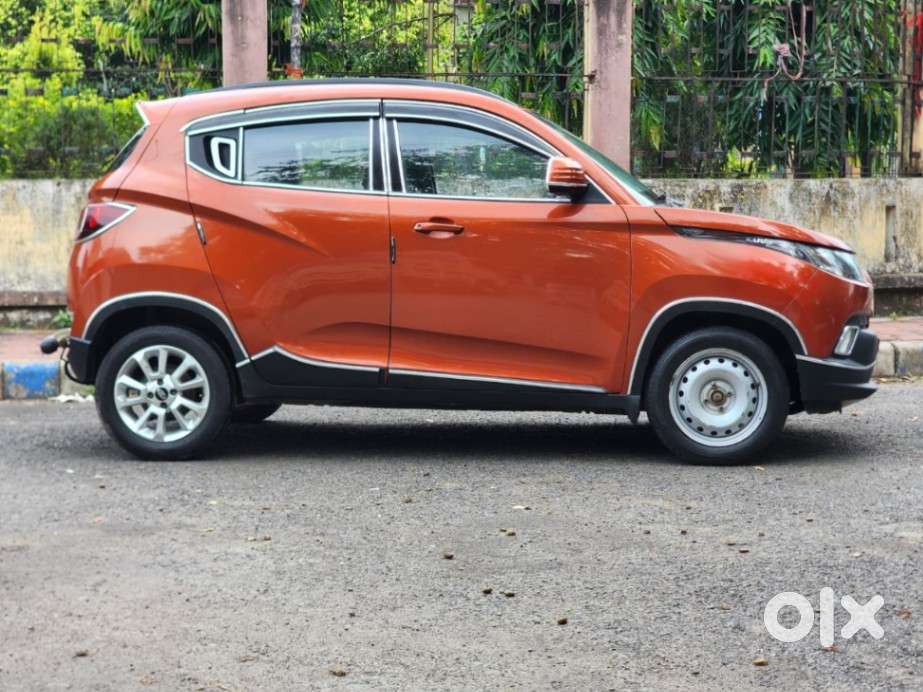 Mahindra Kuv 100 2016-2017 Mfalcon D75 K8, 2017, Diesel