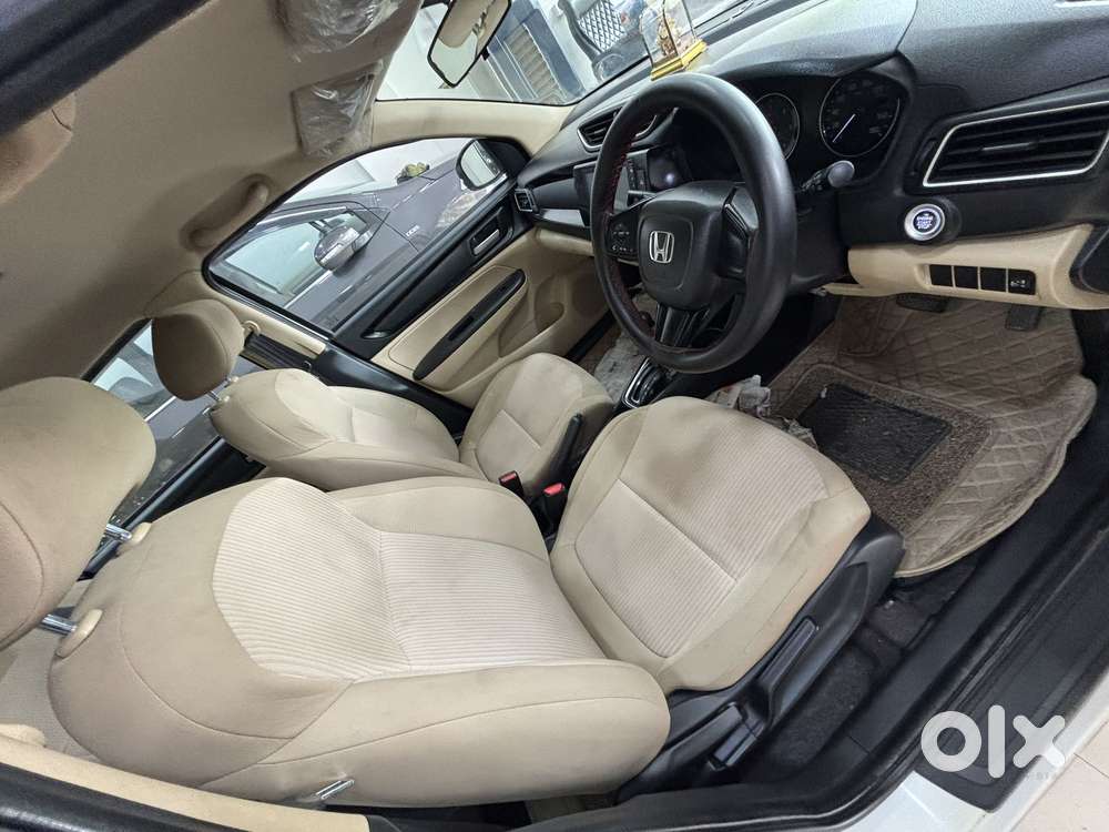 Honda Amaze Vx Cvt Diesel, 2019, Diesel