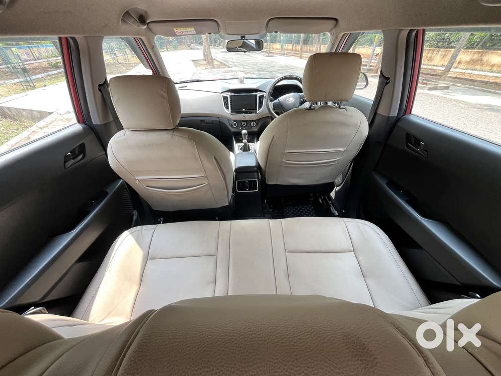 Hyundai Creta 1.4 Crdi Base, 2017, Diesel