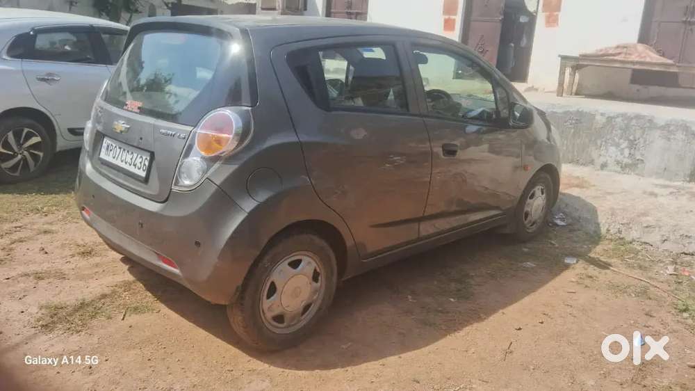 Chevrolet Beat Petrol 2011 Manual 3031 Tak Peper Ok