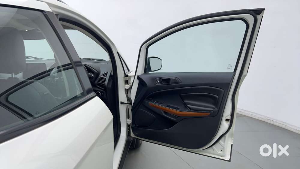 Ford Ecosport S, 2018, Petrol