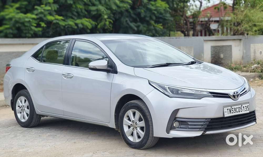 Toyota Corolla Altis 1.4 Dgl, 2019, Diesel