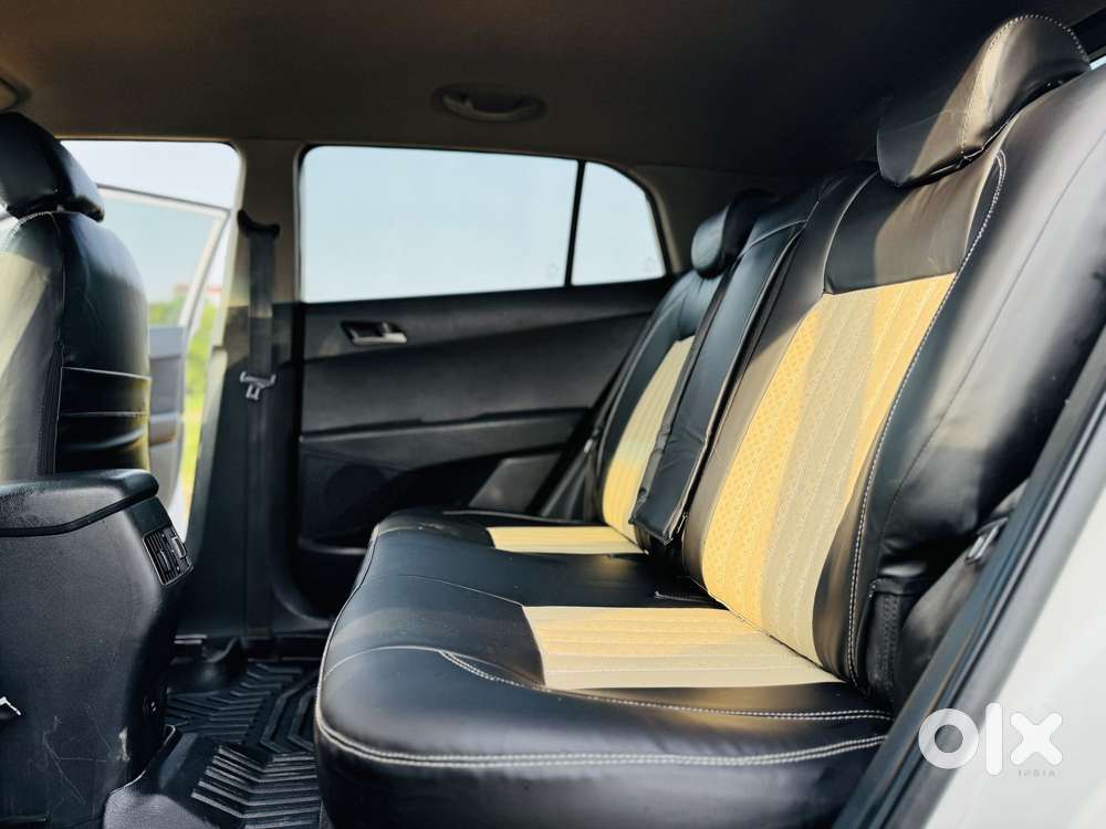 Hyundai Creta 1.6 Sx, 2015, Diesel