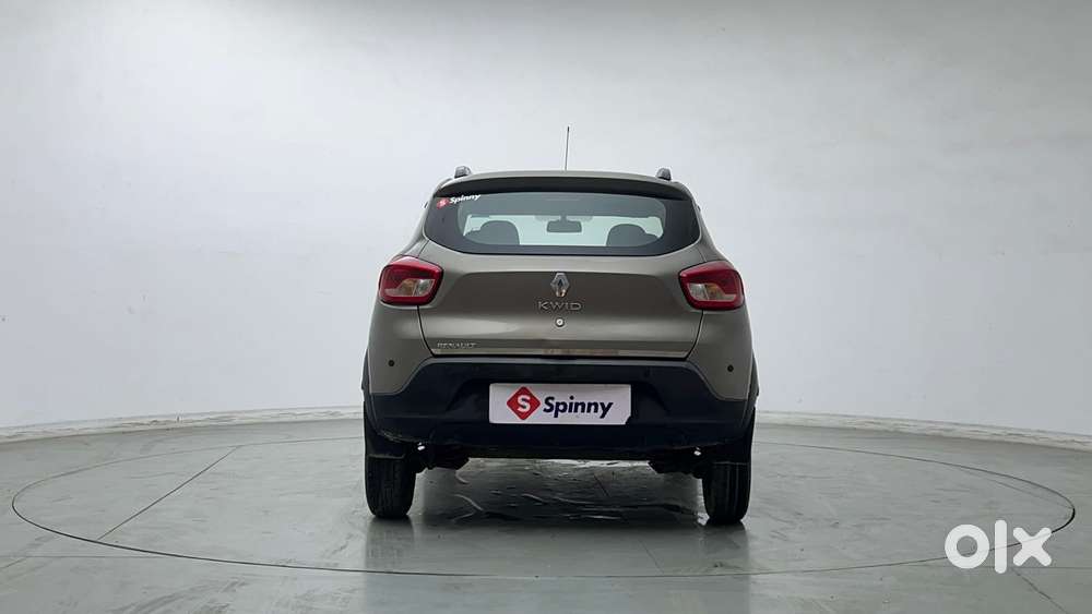 Renault Kwid Rxt 1.0, 2017, Petrol