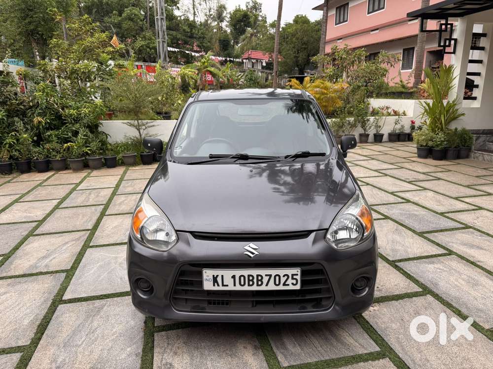 Maruti Suzuki Alto 800, 2019, Petrol
