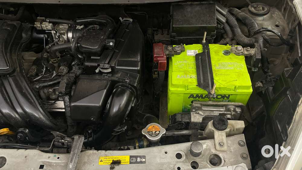 Nissan Micra Xv Cvt, 2015, Petrol