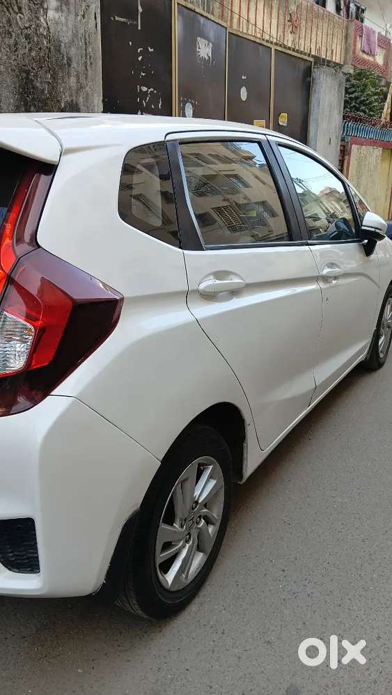 Honda Jazz Diesal Top Model