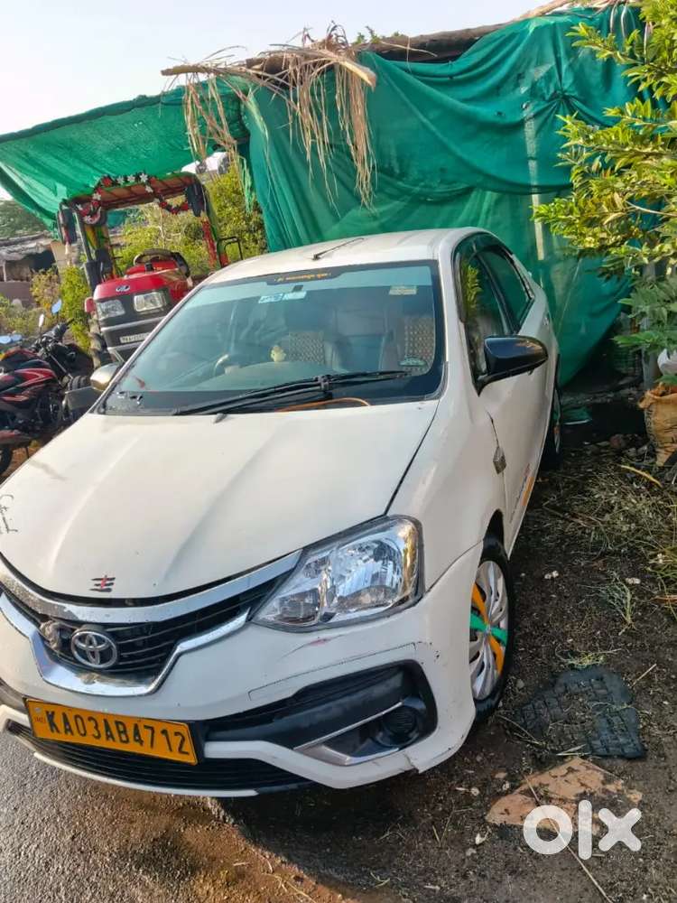 Toyota Etios 2014 Diesel