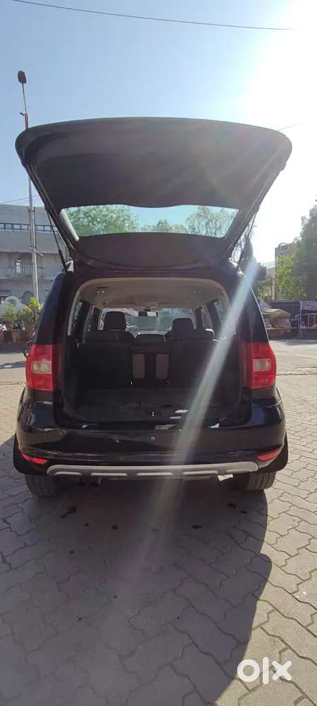 Skoda Yeti 2011 Diesel Good Condition