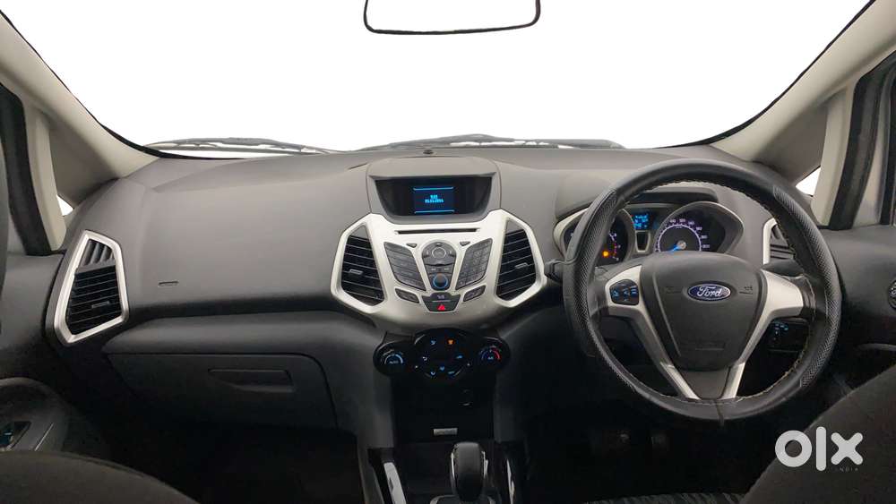 Ford Ecosport 1.5 Ti Vct At Titanium, 2016, Petrol