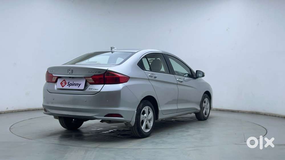 Honda City I-vtec S, 2014, Petrol