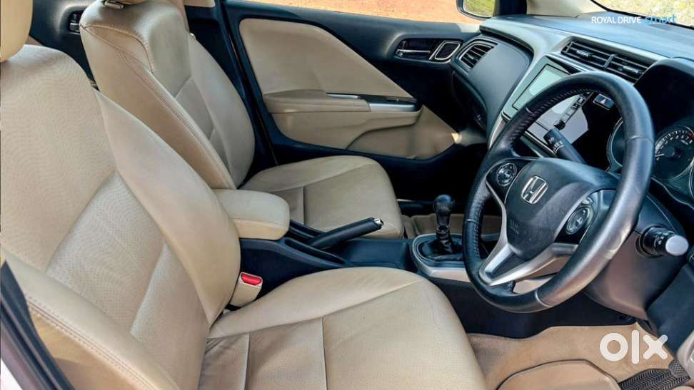 Honda City, 2018, Petrol