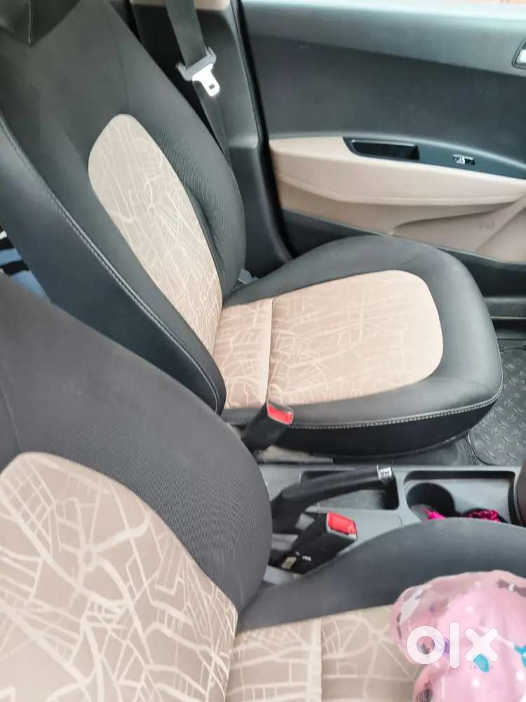 Hyundai Grand I10 Sportz 2016