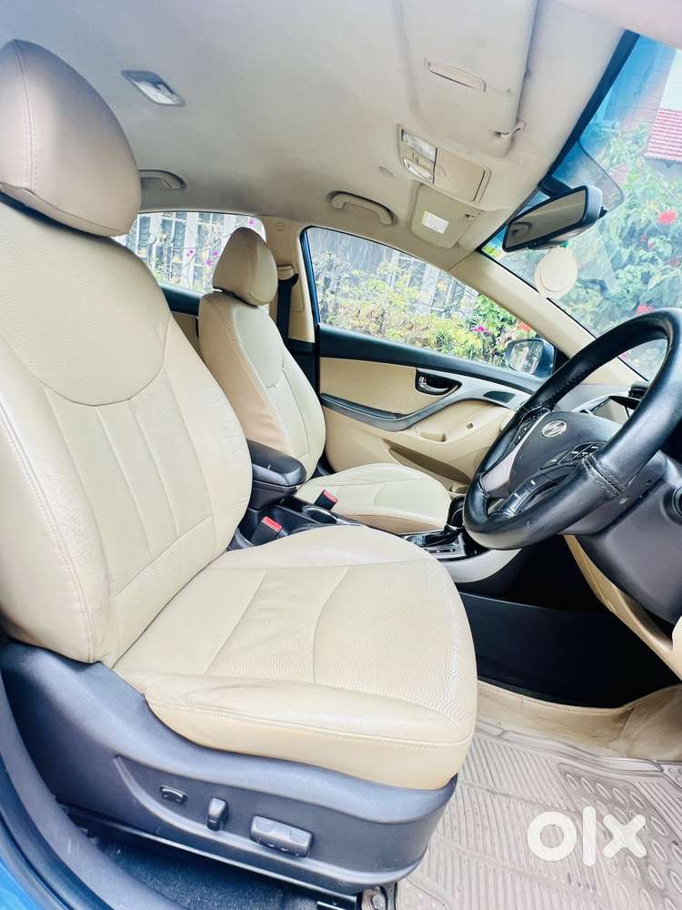 Hyundai New Elantra 1.5 Sx (o) Diesel At, 2013, Diesel