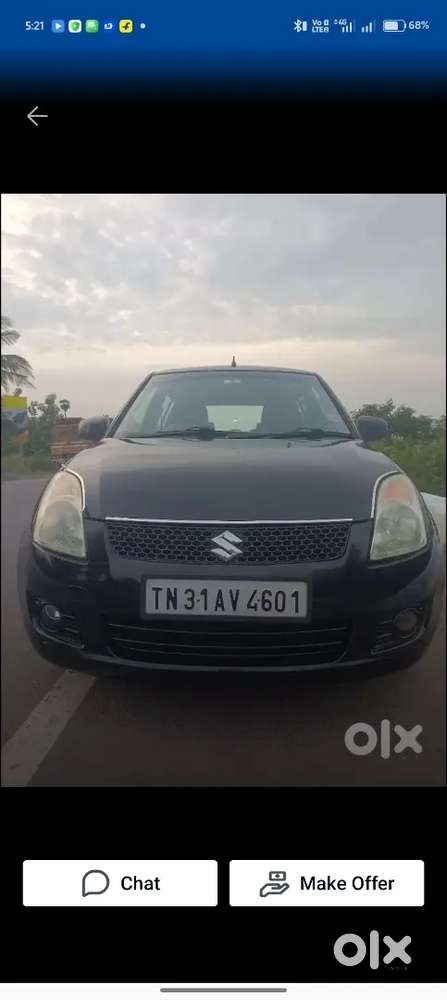 Maruti Suzuki Swift 2010