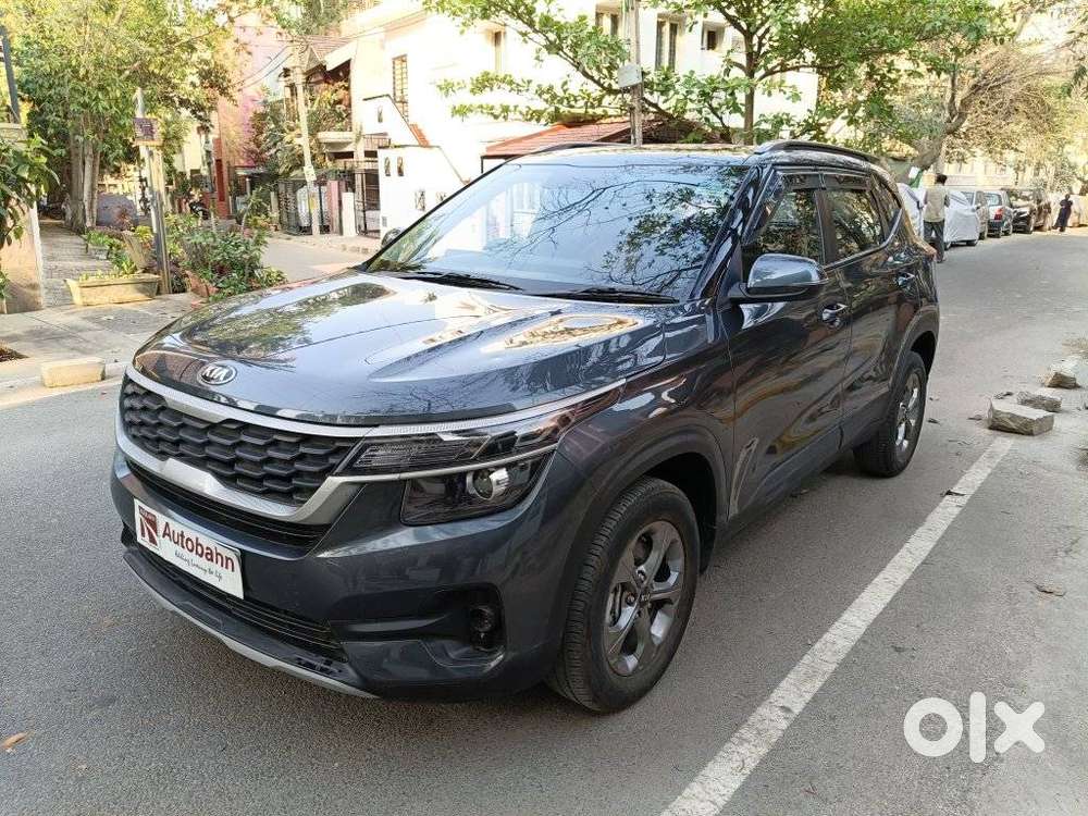 Kia Seltos Htx Plus At D, 2020, Diesel