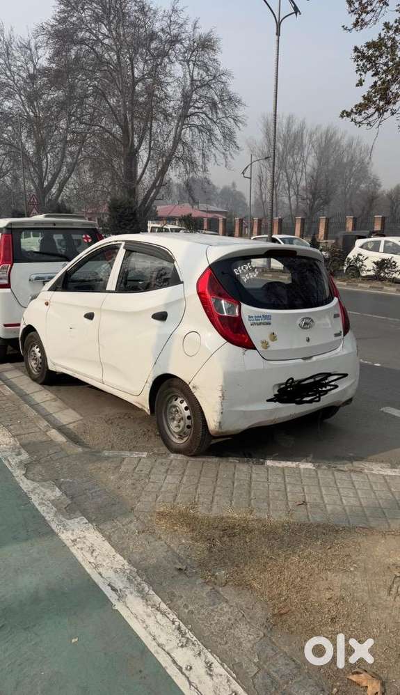 Hyundai Eon 2013 Reg 2014 Jk01v