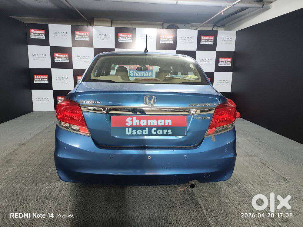 Honda Amaze S 1.2 Petrol Mt, 2014, Petrol