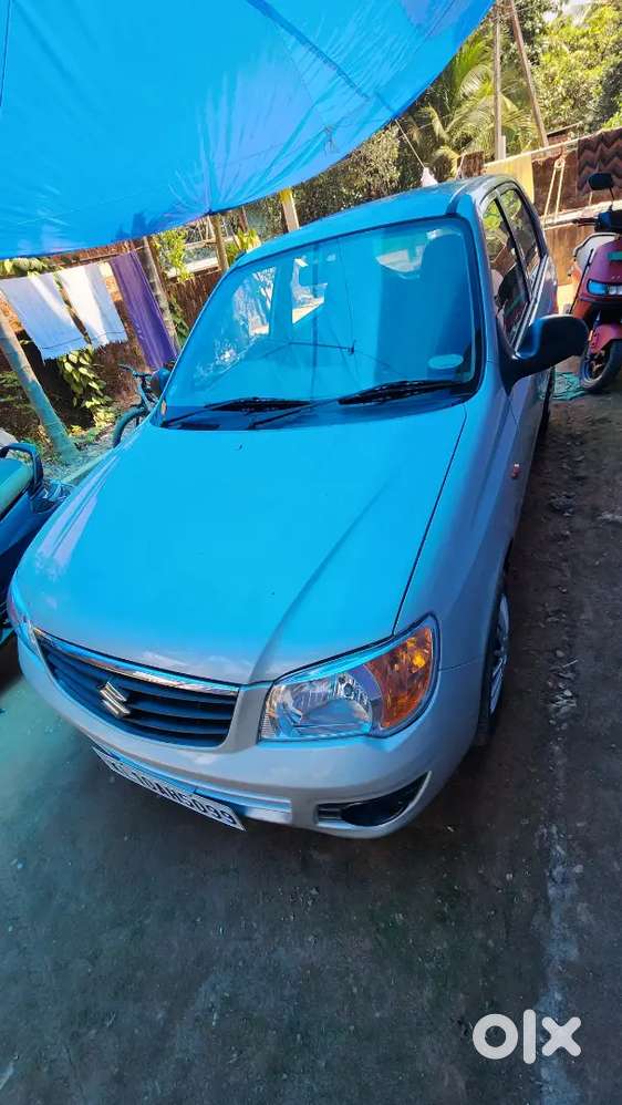 Maruti Suzuki Alto K10 2011 Petrol 92500 Km Driven
