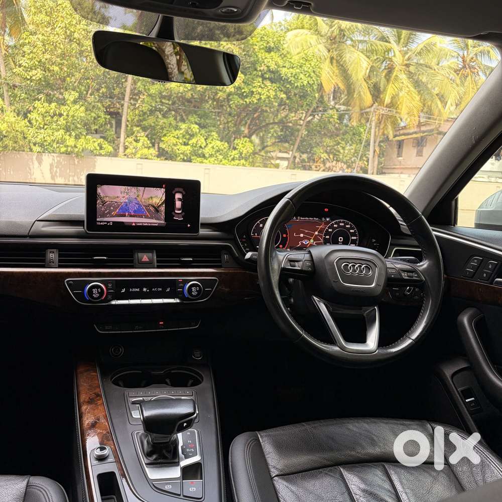 Audi A4 2.0 Tdi (177bhp) Technology Pack, 2017, Diesel