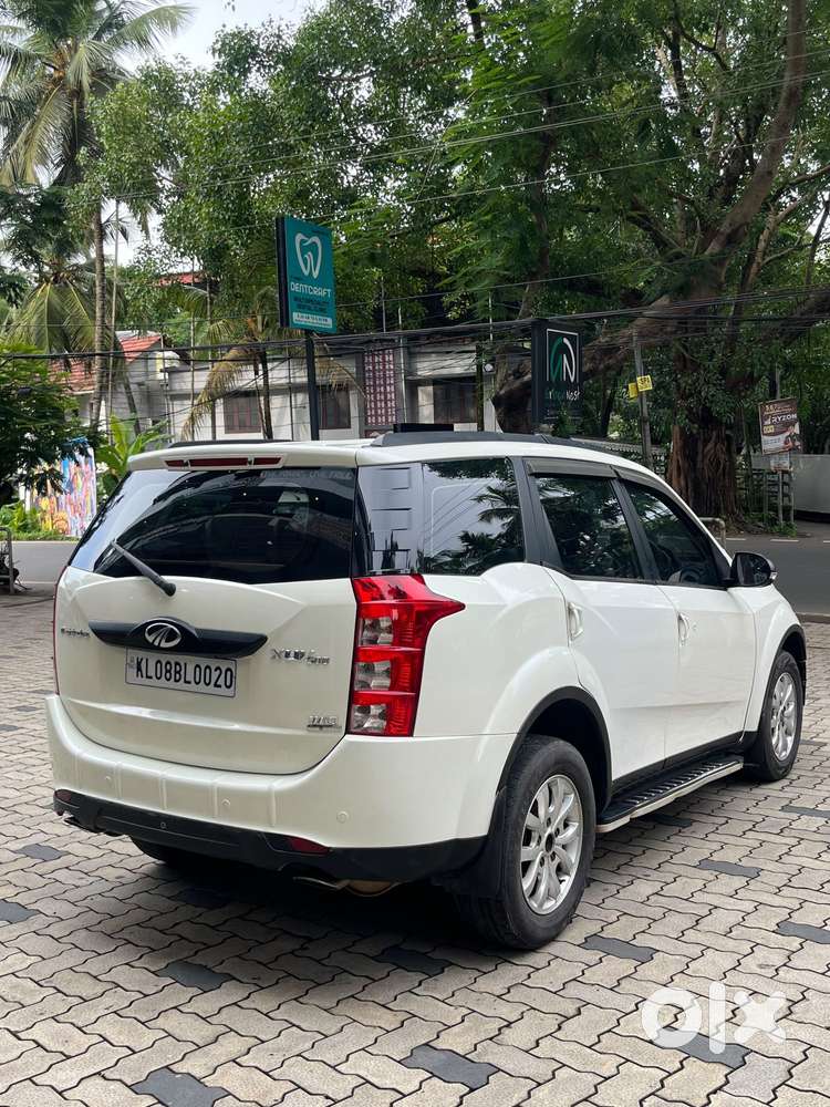 Mahindra Xuv500 2.2 W10, 2016, Diesel