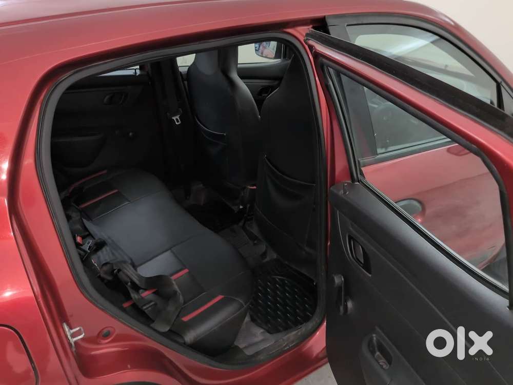 Renault Kwid 1.0 Rxt, 2016, Petrol