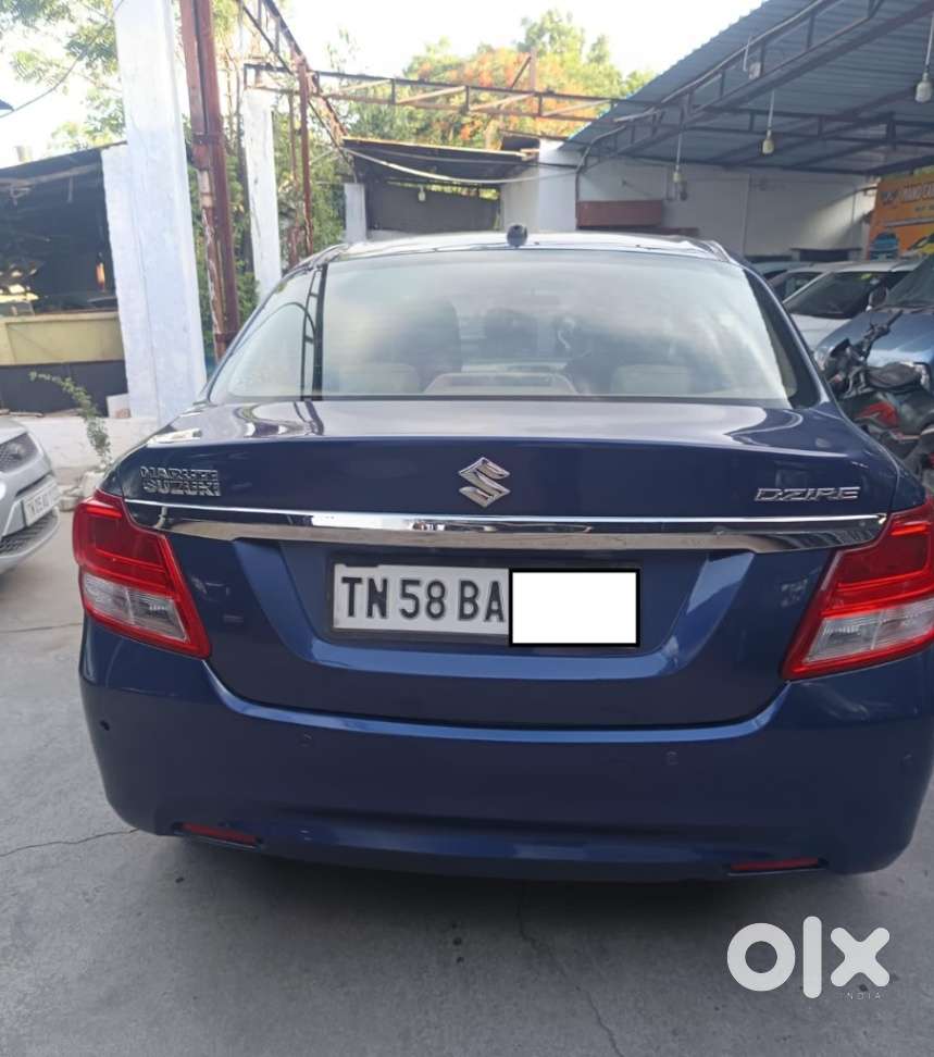 Maruti Suzuki Swift Dzire Amt Zdi, 2018, Diesel