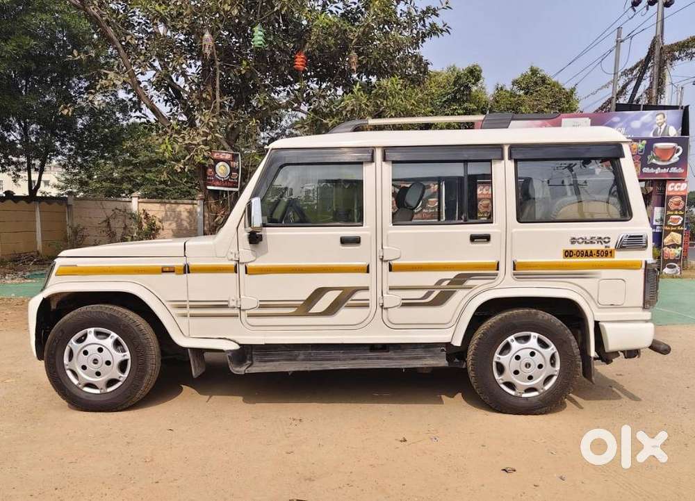 Mahindra Bolero B6, 2023, Diesel