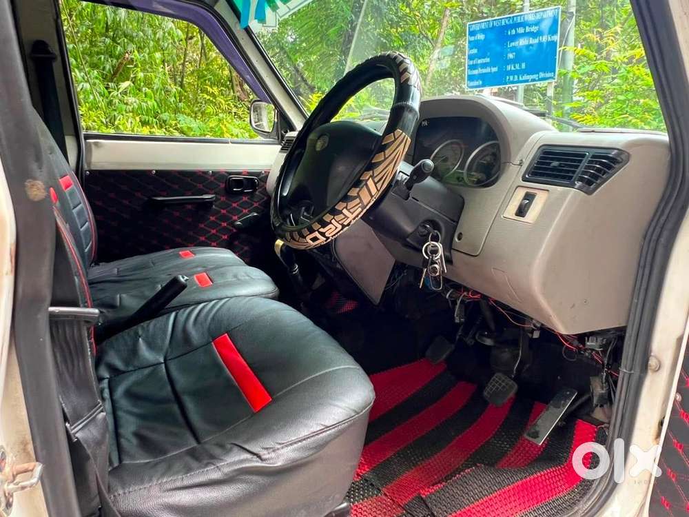 Tata Sumo Gold Cx, 2015, Diesel