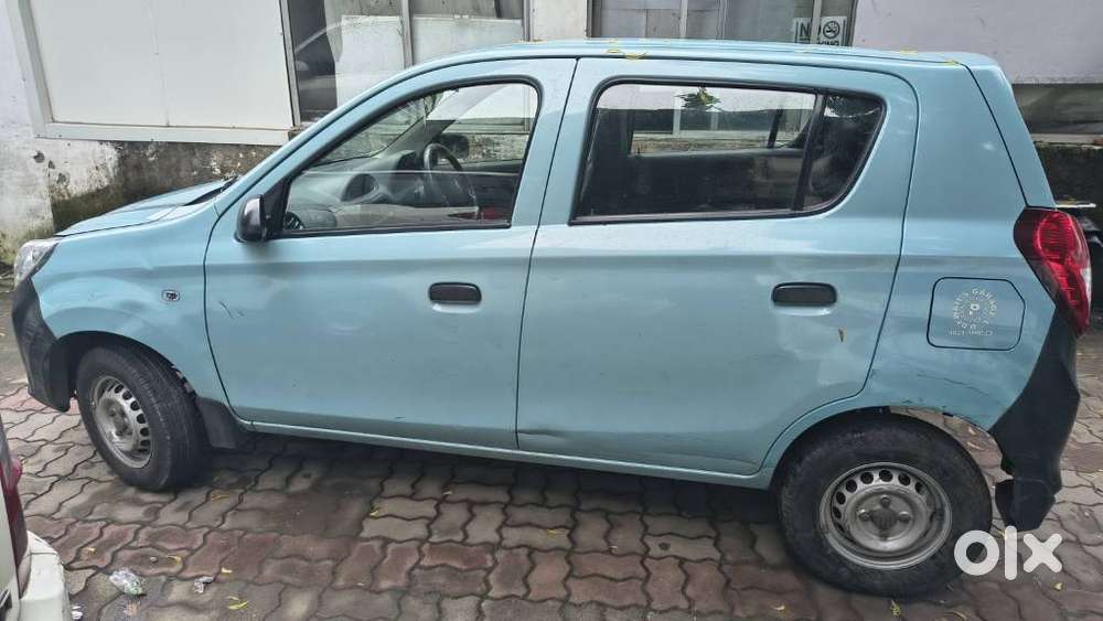 Maruti Suzuki 800 Ac, 2014, Petrol