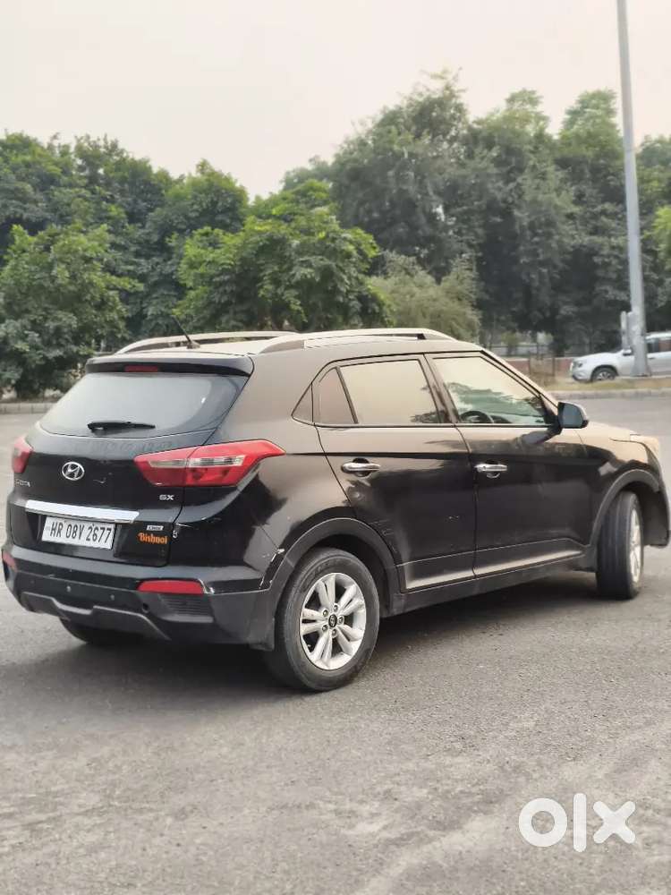 Hyundai Creta Diesel 2016