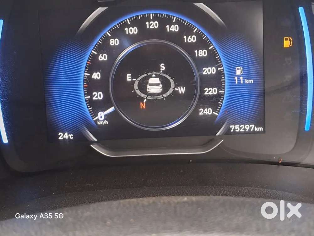Hyundai Creta Diesel Manual 2021