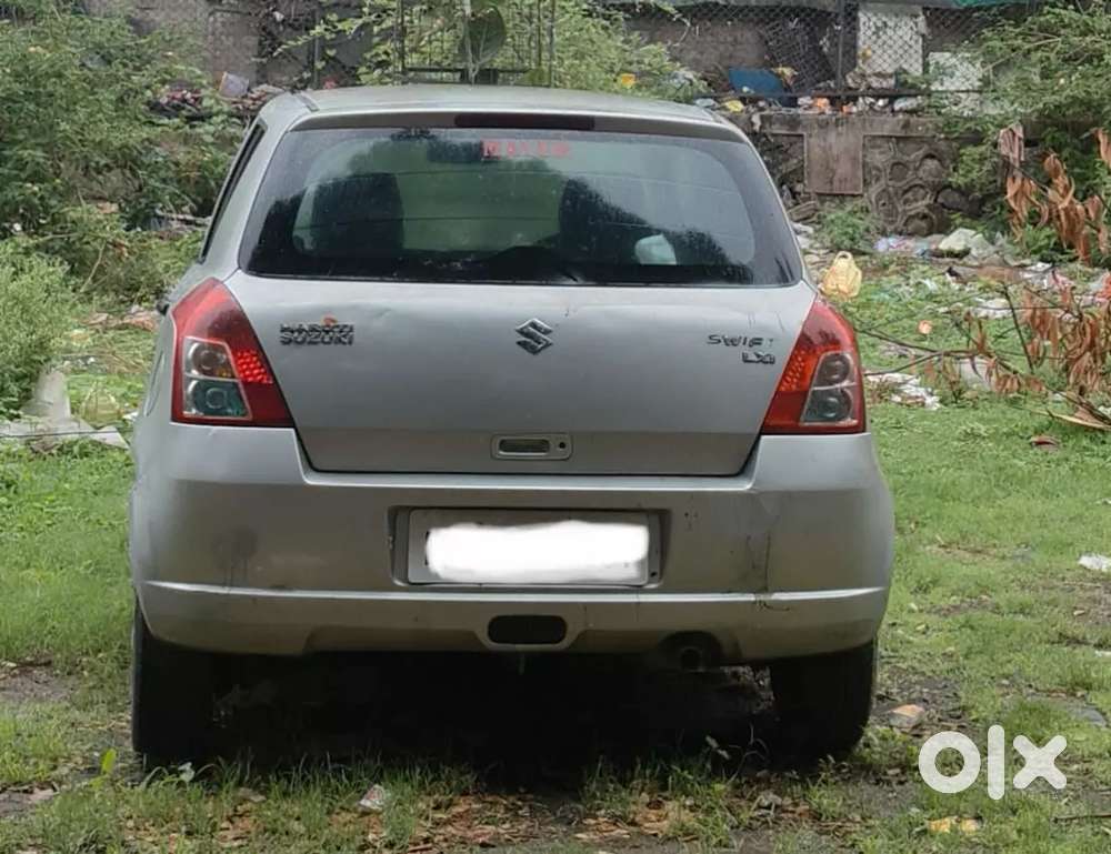Maruti Suzuki Swift 2007