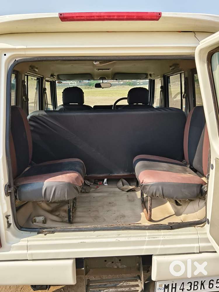 Mahindra Bolero Sle Bs Iv, 2018, Diesel