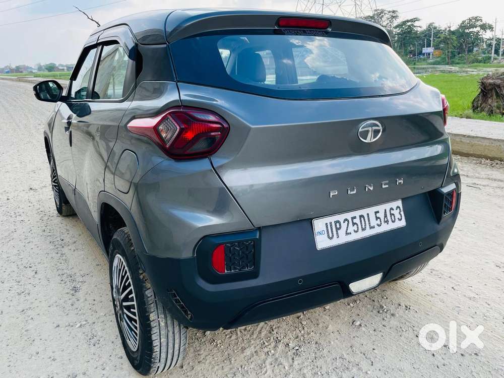 Tata Punch Pure, 2022, Petrol