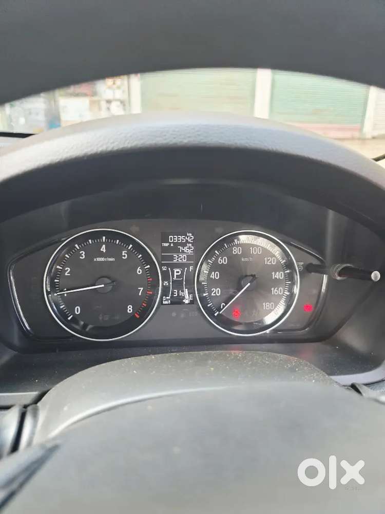 Honda Amaze 2019 Petrol Automatic
