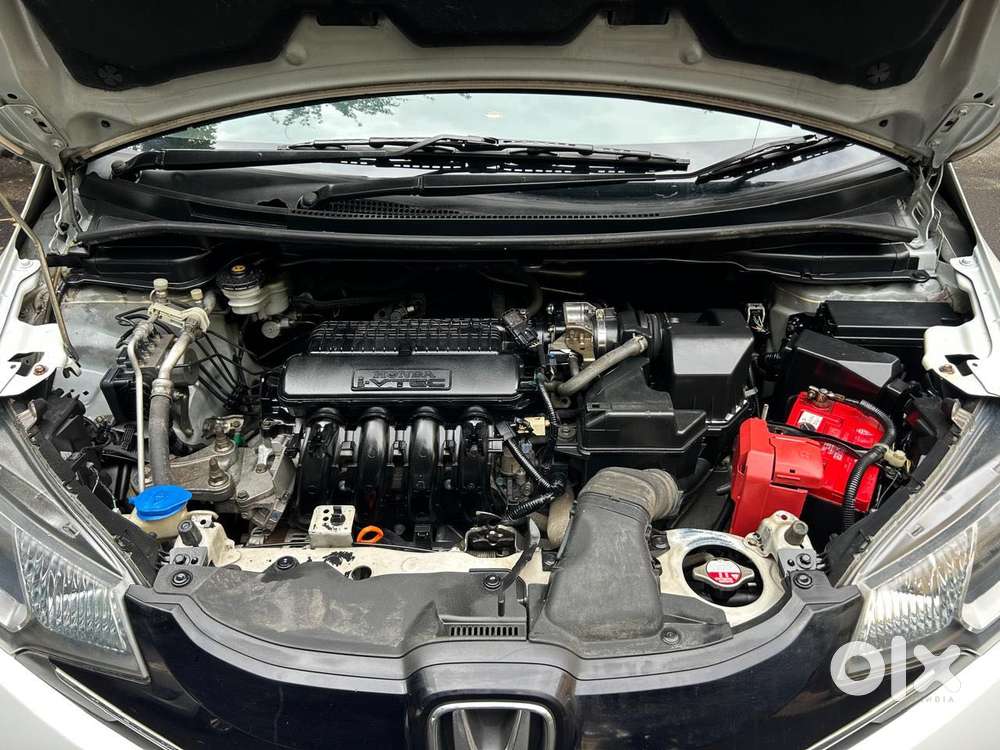Honda Jazz 1.2 Vx I Vtec, 2018, Petrol