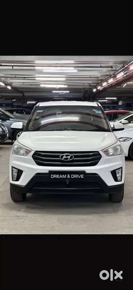 Hyundai Creta, 2016, Petrol