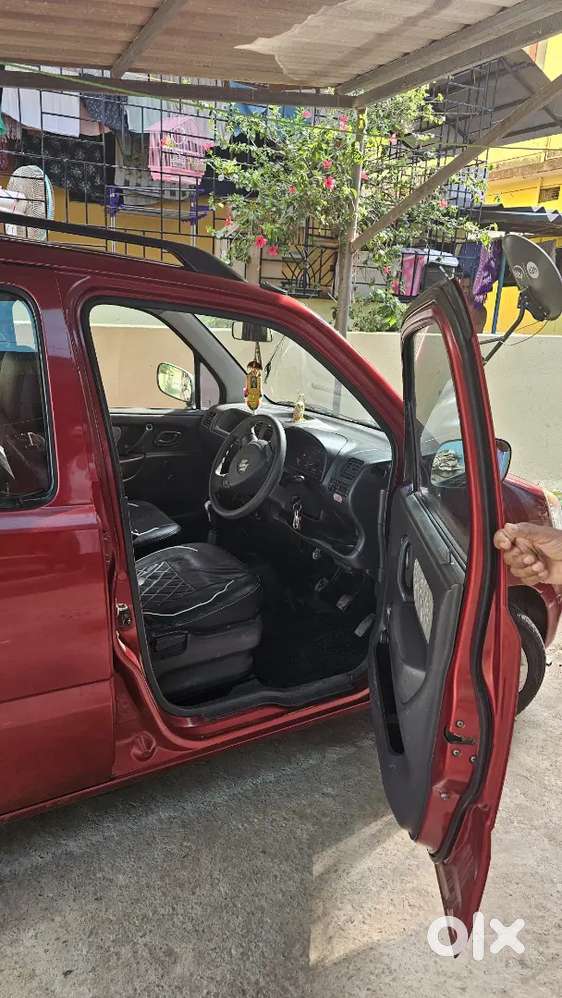 Maruti Suzuki Wagon R 2009 Petrol Well Maintained