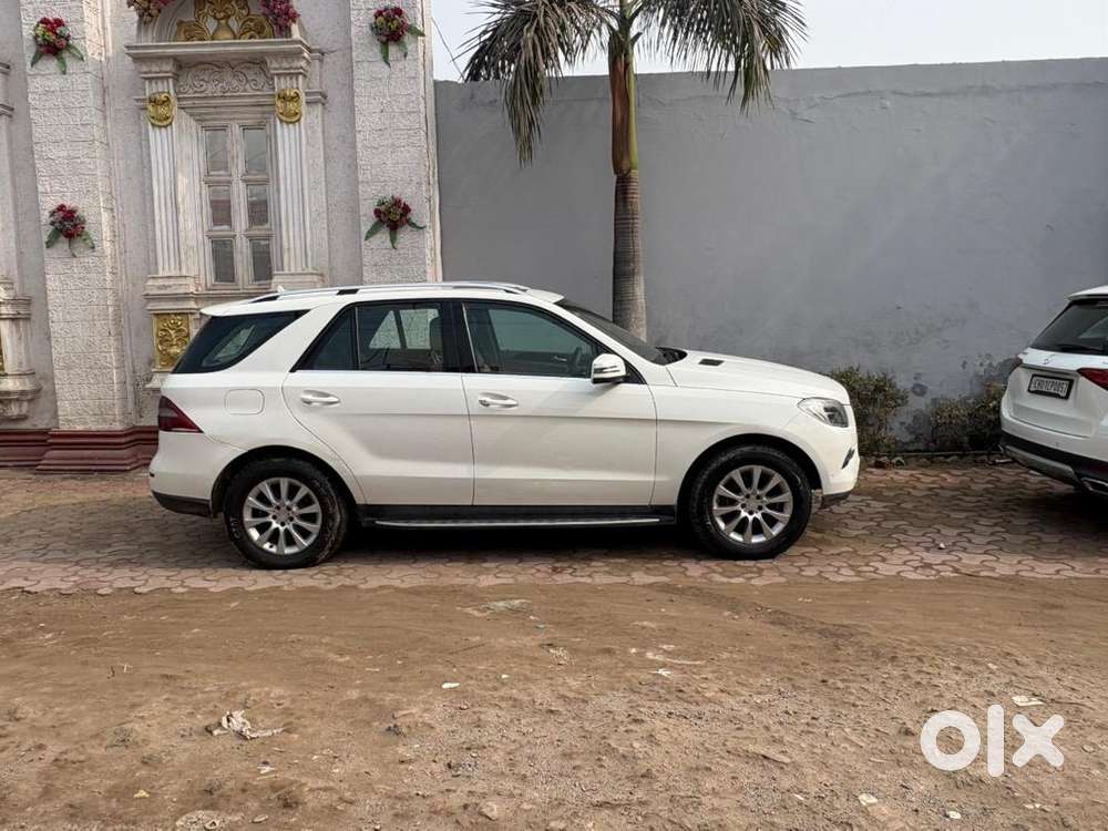 Mercedes Benz Ml 250