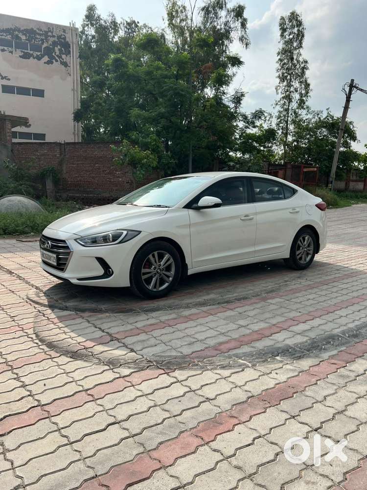 Hyundai Elantra 2.0 Sx, 2017, Petrol