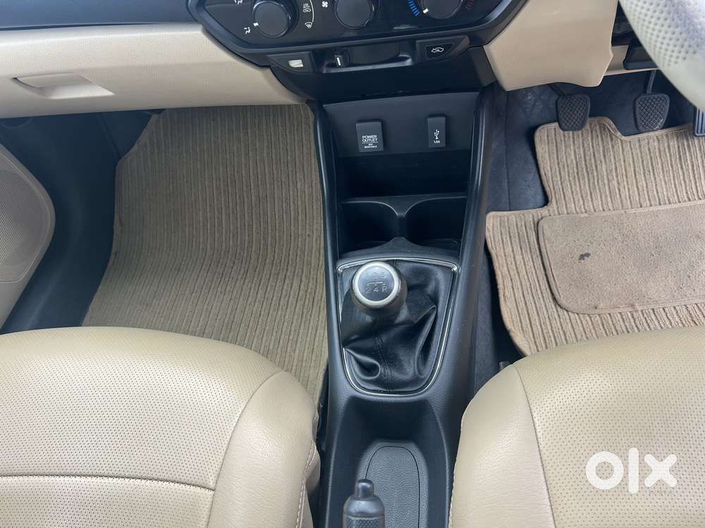 Honda Amaze S Mt I-dtec, 2022, Diesel