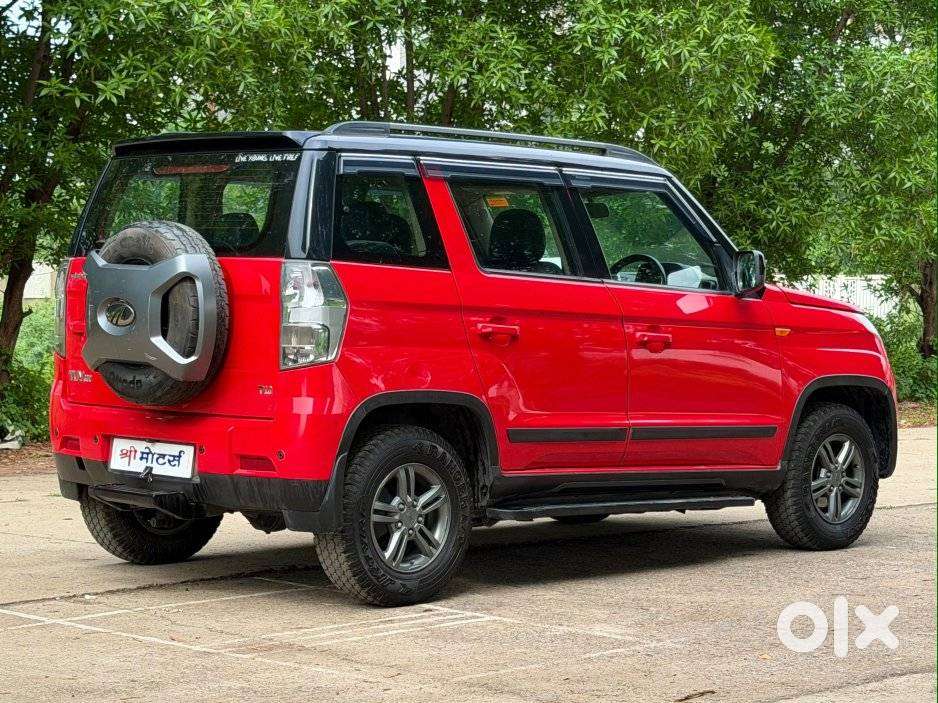 Mahindra Tuv 300 T10, 2019, Diesel