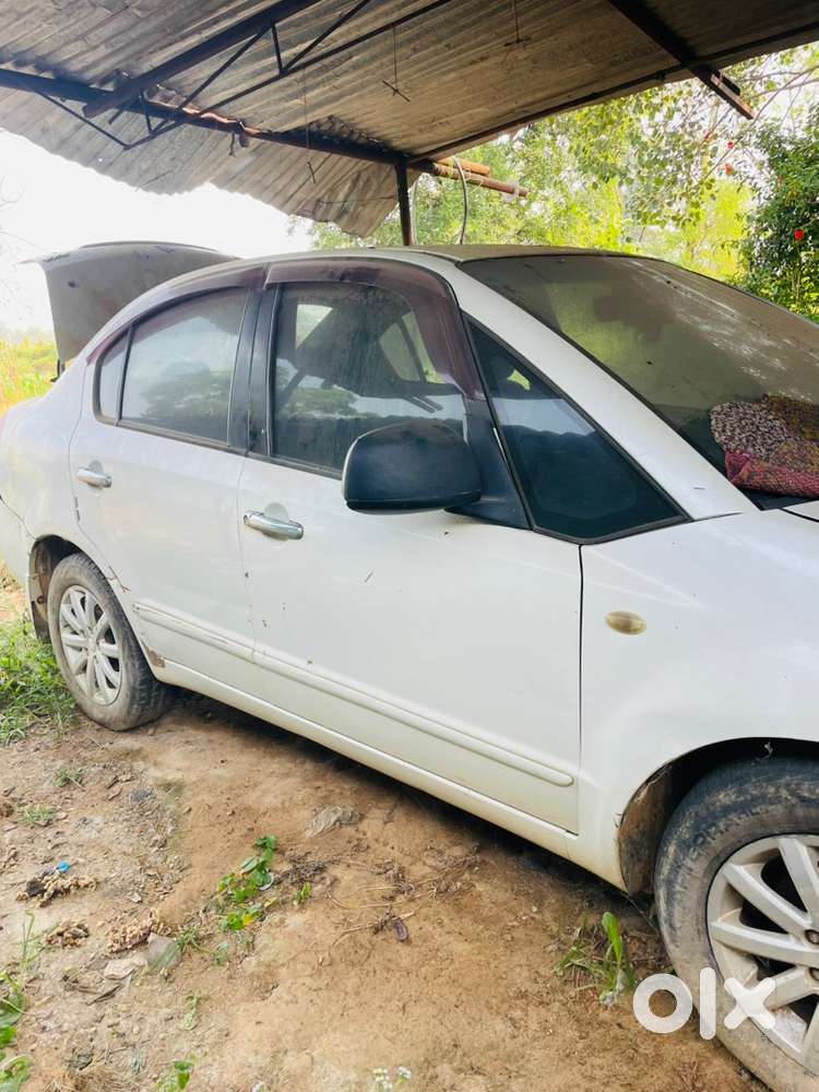 Maruti Suzuki Sx4 Diesel 2011
