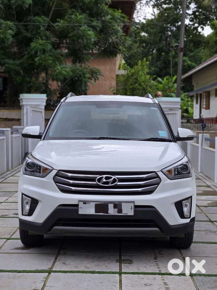Hyundai Creta 1.5 Sx, 2015, Petrol