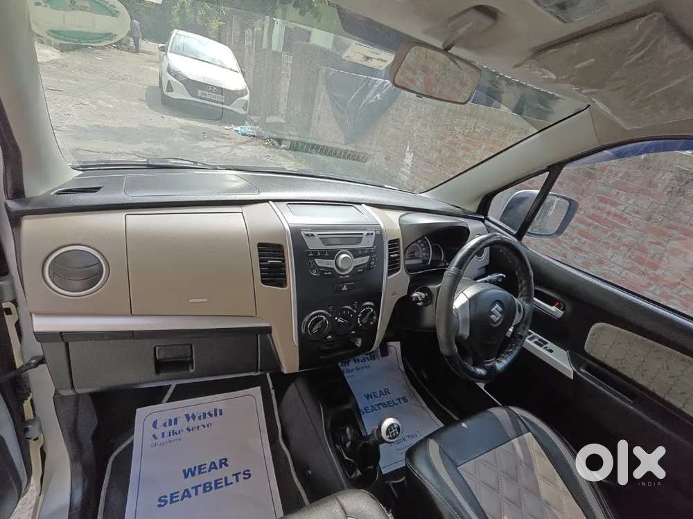 2016 Maruti Suzuki Wagon R