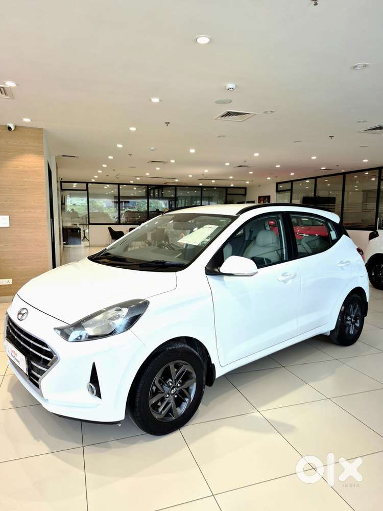 Hyundai Grand I10 Nios Sportz 1.2 Kappa Cng, 2021, Petrol